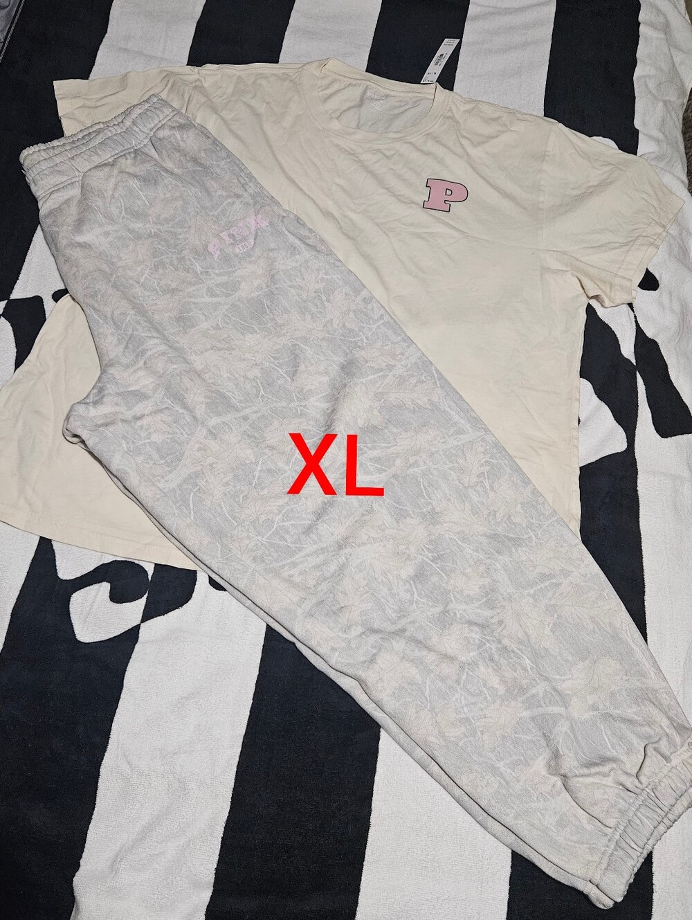 Vs Pink Set